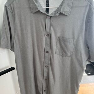 Vuori Men's Strato Button-Down Shirt